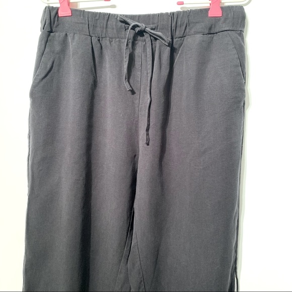 Zara Charcoal Grey Jogging Pants - Picture 3 of 10